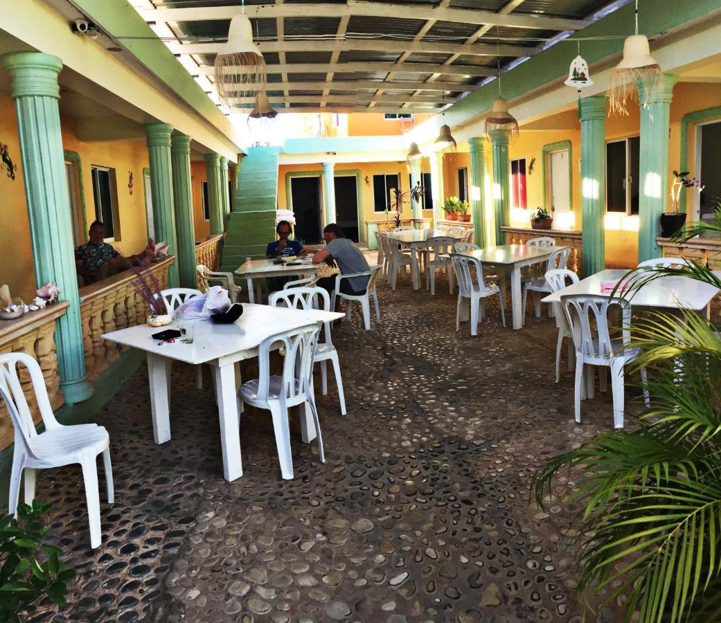 Hotel Pedernales Italia Republica Dominicana מראה חיצוני תמונה