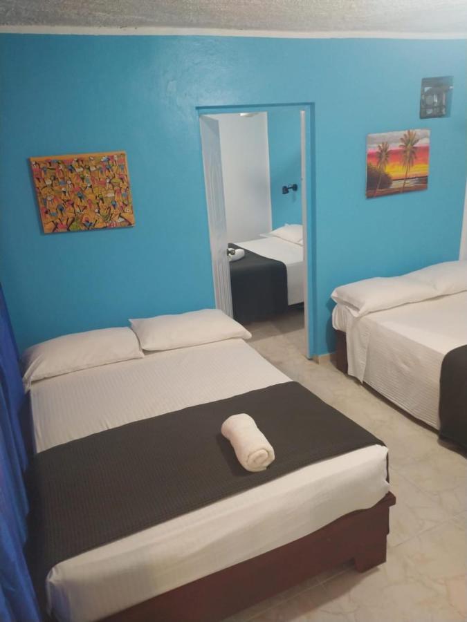 Hotel Pedernales Italia Republica Dominicana מראה חיצוני תמונה