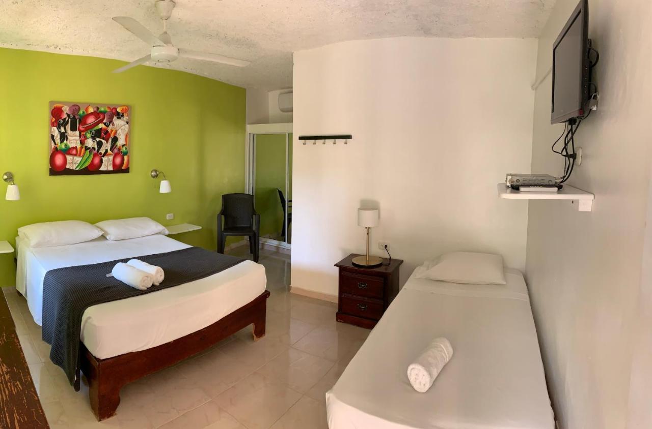 Hotel Pedernales Italia Republica Dominicana מראה חיצוני תמונה