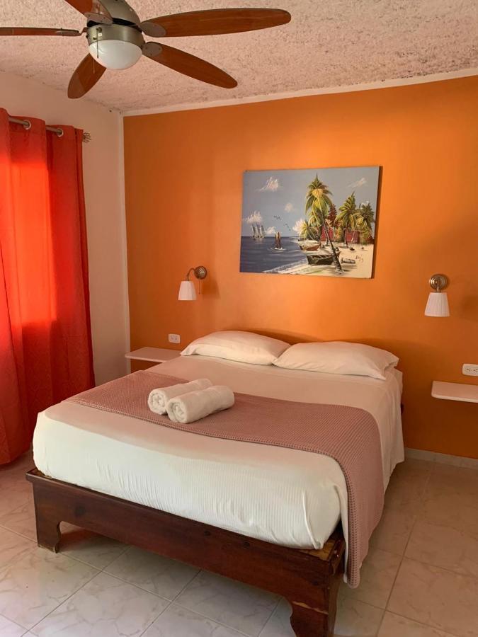Hotel Pedernales Italia Republica Dominicana מראה חיצוני תמונה